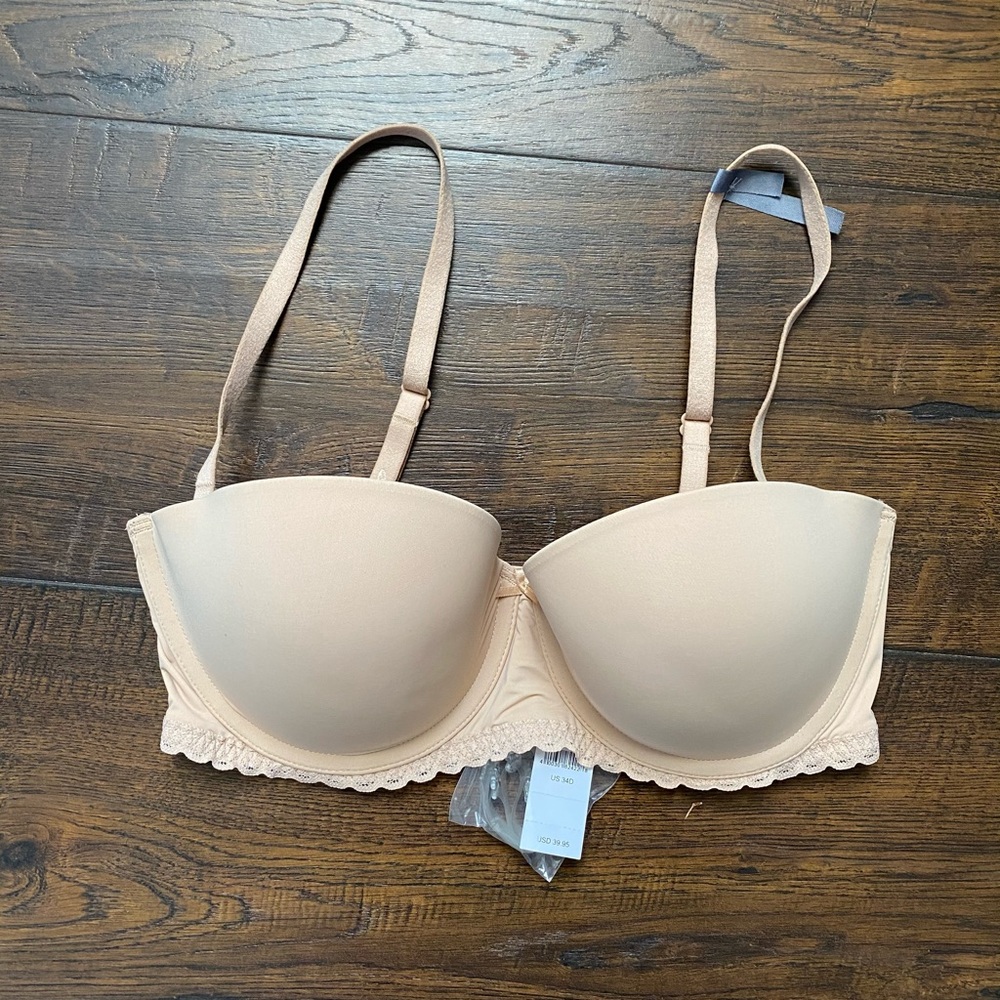 American Eagle Strapless Bra